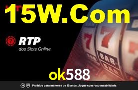 ok588 App Interface