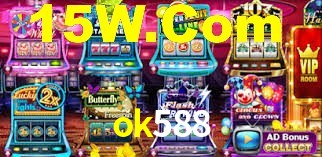 Welcome Bonus ok588